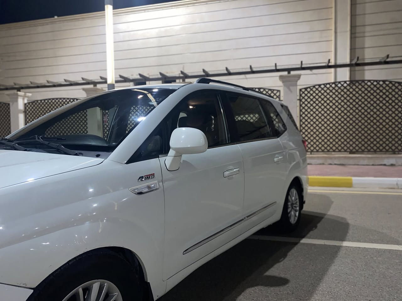 سانغ يونك موديل 2016 رقم سليمانيه السياره عباره عن مارسدس بس تجميع كوري شركه كوريه كير مكينه مارسدس خراطيم السياره موصفات الفول فتحة سقف كشنات منفصله vip تدفئه بل كشنات شاشه وسطيه طاولة طعام بل كشنات الخلفيه سبعه راكب تبريد مركزي تحكمات تبريد منفصله تبريد الامامي بانيو 3 انضمت دفع وسحب مع دبل ثكيل مري قلاب حساس وكامره خلفيه دشبول وسطي سستم اريباك السياره بيه موصفات خير من الله ما تخلص السعر 120$ وبيه مجال العنوان الأنبار الرمادي شارع الجرايشي قرب مطعم الفلوجه ***********
