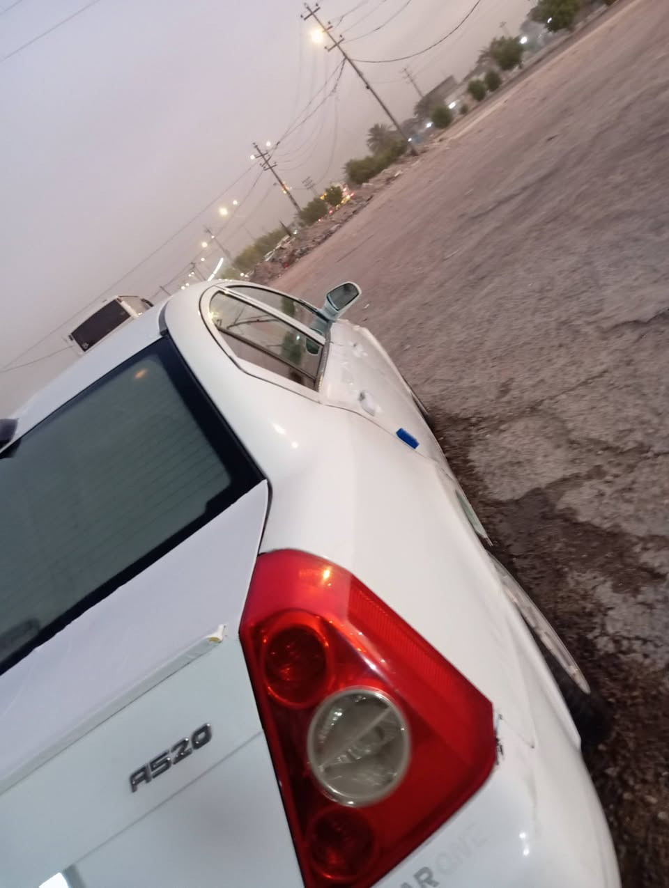 سلام عليكم شيري  اي فايف مديل 13بسمي مكفوله  بيع اراوس سعر 44 جاهزه سياره من كلشي ***********
