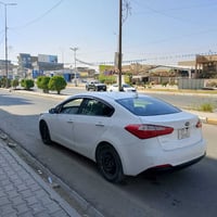 كيا فورتي موديل 16 محرك دوش المرغوب شاشه كامره سياره جاهزه من كلشي رقم...