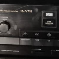 مضخم صوت سوني • سوني 715 • مضخم سوني • امبليفاير سوني • مضخم صوت 110V ...