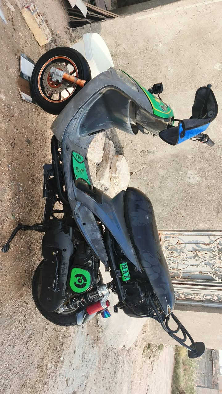 سلام عليكم عمي ماكس منغولي بوشه 55 الدراجه كامله من كفرات من كلشي دراجه بيها شلعه مو يم الحجي السعر 425 قفل قفل قفل 🔐


**إذا كنت صاحب هذا الإعلان وتريد حذفه لأي سبب، رجاءا أرسل رسالة إلى الدعم الفني**