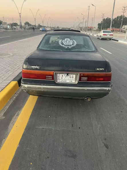 سلام عليكم بطه مكينه وكير وحداديه وتخدم تاير وتبريد شرط مصبوغه جماليه مكفوله من الكص ونقل جثه والعيب الشرعي  مداور ثاني يوم سياره بسمنه بيع مستعجل السعر 35 وبيه مجال قليل مكان السياره ناصريه سوق الشيوخ مكلف بنشر  رقم الهاتف ***********
