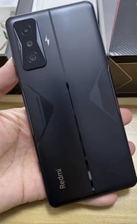 ريدمي K50 جيمينغ • سناب دراجون 8 جن1 • ٢٥٦ جيجا رام ١٢