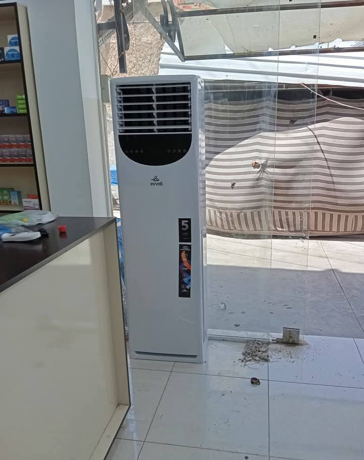 ورشه االحمداني  ***********
 بادراة الأخوين الفنيه لتبريد في كركوك 🔧✅
💥لسنا الوحيدون ولكننا الافضل💥
صيانه موقعيه داخل بيتك لا تعتب وتحتار ويانه الحل 
اي احد  يحتاج تصليح ثلاجه أو مجمده داخل بيتك بدون تعب  🧑‍🔧 تنصيب/ وفتح سبالت/ او تنظيف❄️ اوغسل/ ادامه ❄️ (لكافه انواع السبالت) احنه بلخدمه   مع صيانه كافه أنواع الثلاجات والمجمدات 
شغلنه مرتب بأسعار مناسبه 💵
☎️ (ماعليك فقط الاتصال واحنا نجيك لباب بيتك)✅
لتواصل عبر الارقام :
***********0 ابو عبد ☎️واتساب..
