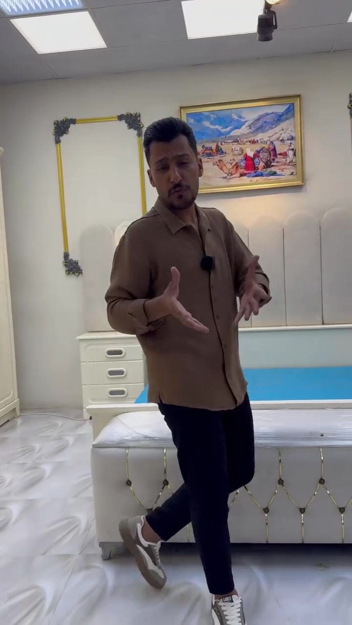 ⁨ موديل ميرال 

نجارة عراقية 100‎%‎

السعر مليونين وتسعمية (2/900)  شامل التوصيل والشد مجانا لكل المحافظات 

غرفة 6 باب طابقين ملحق داخلي

سقف وقاعده بلوك صاج 18 ملم

ظهر جرجوبة شد براغي للداخل 

مجرات سكك اصليه 

لون اوف وايت درجة اولى

اصباغ حرارية

ارتفاع الكنتور+ الزاويه 250 سم

طول الكنتور 330 سم

طول الزاويه 120سم

المجموع 450 سم

نرمادة المانية شريطية 

قفالة اصلية 

يدات خشب

قواعد بلوك صاج 

سرير خشب چام ركم 

شازلون مخزن + طابورية

باقي التفاصيل مراسلتنا واتساب او الاتصال على نفس الرقم ادناه

0742524030⁩


**إذا كنت صاحب هذا الإعلان وتريد حذفه لأي سبب، رجاءا أرسل رسالة إلى الدعم الفني**