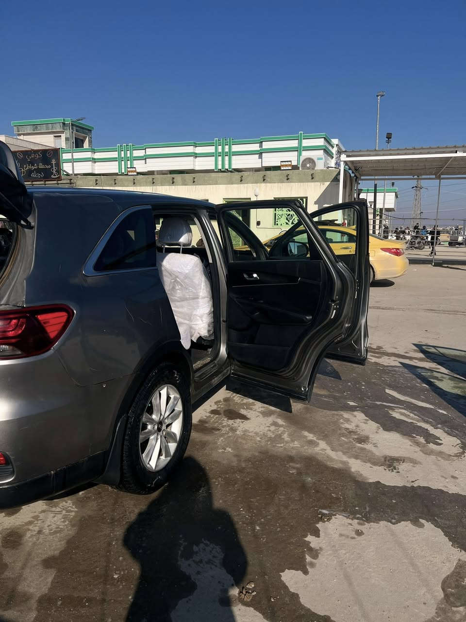 سلام عليكم شورنتو البيع او مراوس حسب القناعه موديل 2019 السعر 165وبيه مجال
سياره جاهزه تبريد تدفئه  تحكم ستيرن سويج  
4السندر مكينه نضيفه كامره خلفيه  
   
  ستفسار تصال عل رقم *********** او مراسله صفحه خاص
