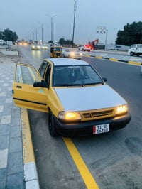 ٢٠١٢ • مكينة نظيفة • قير حلو