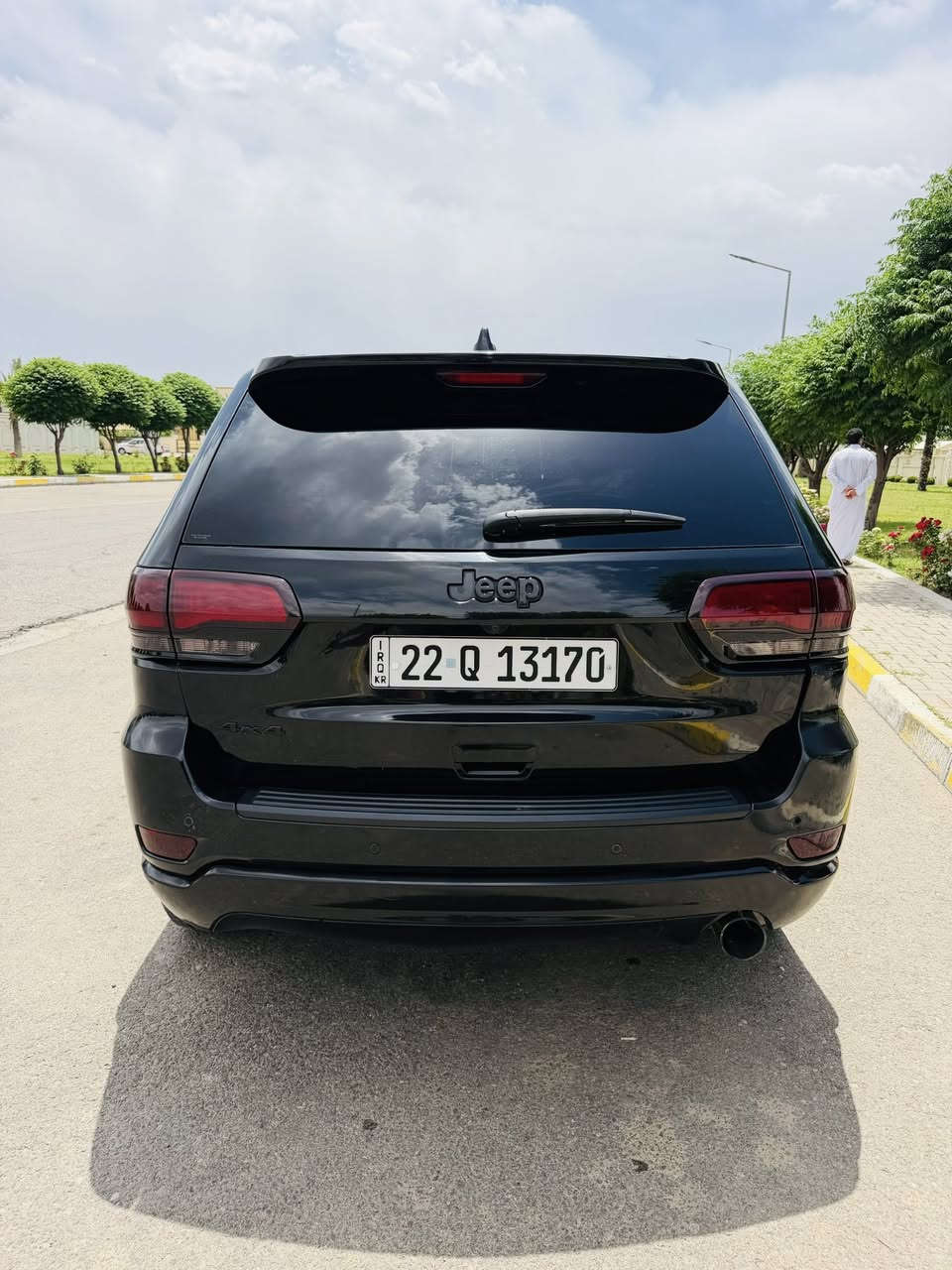 للبيع 

سعر  180 ورقه 

جيب 

موديل 2020 

فول موصفات 

عدا الفتحة 

سيارة بيه كلير  حزام بدون ارباك مال امريكا 
طبع مو كل القطع كلير بس انطيك حزام سقف بشرط 
بدون ارباك 

***********

