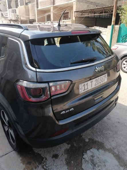 جيب كومباس موديل 18فول مواصفات سيارة وارد امريكي طختهة دعامية أمامية مبدلة فقط سيارة ماشية ٨٦رقم بغداد الإنكليزي الجديد مكان البلديات رقم الهاتف ***********
