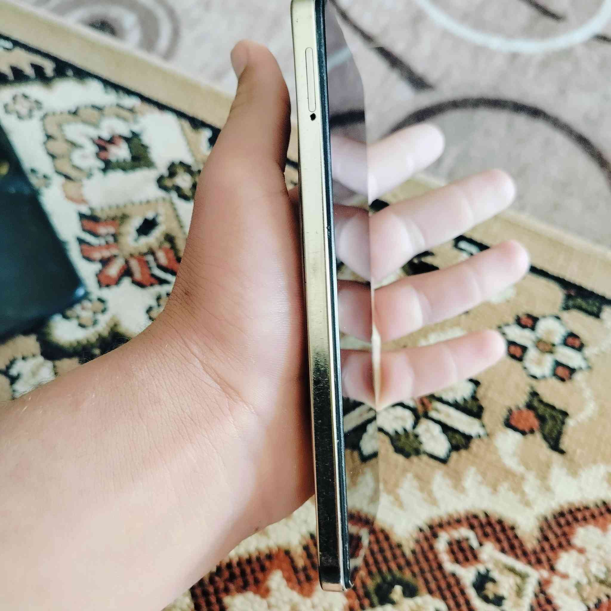 سلام عليكم جهاز اللبيع 
اسم جهاز نفنگس هوت ربعين اي 
الذاگره 256
وباقي تفاصيل بصوره 
جهاز جديد فحص يلا اشتري 
سعر 130 لشراي يراسني خاص #


**إذا كنت صاحب هذا الإعلان وتريد حذفه لأي سبب، رجاءا أرسل رسالة إلى الدعم الفني**