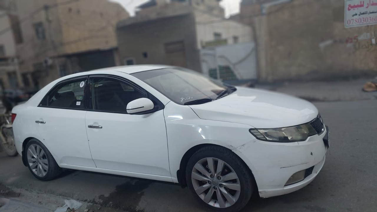 سيراتو 2013 التفاصيل داخل الصور


**إذا كنت صاحب هذا الإعلان وتريد حذفه لأي سبب، رجاءا أرسل رسالة إلى الدعم الفني**