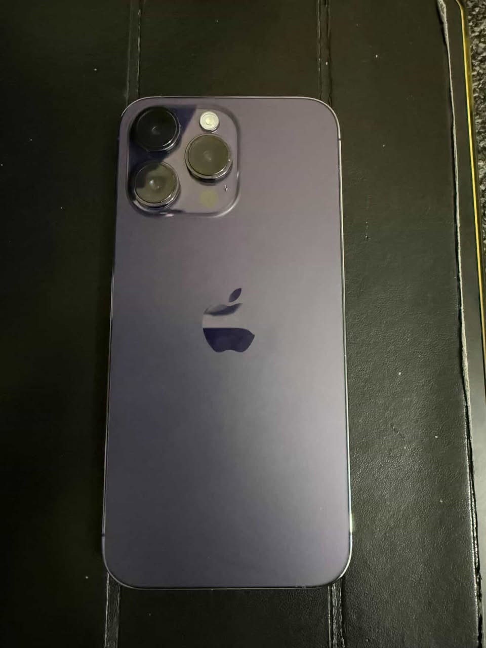 14 برو ماكس ذاكره 256 شرق اوسط بطاريه 89
السعر 875


**إذا كنت صاحب هذا الإعلان وتريد حذفه لأي سبب، رجاءا أرسل رسالة إلى الدعم الفني**