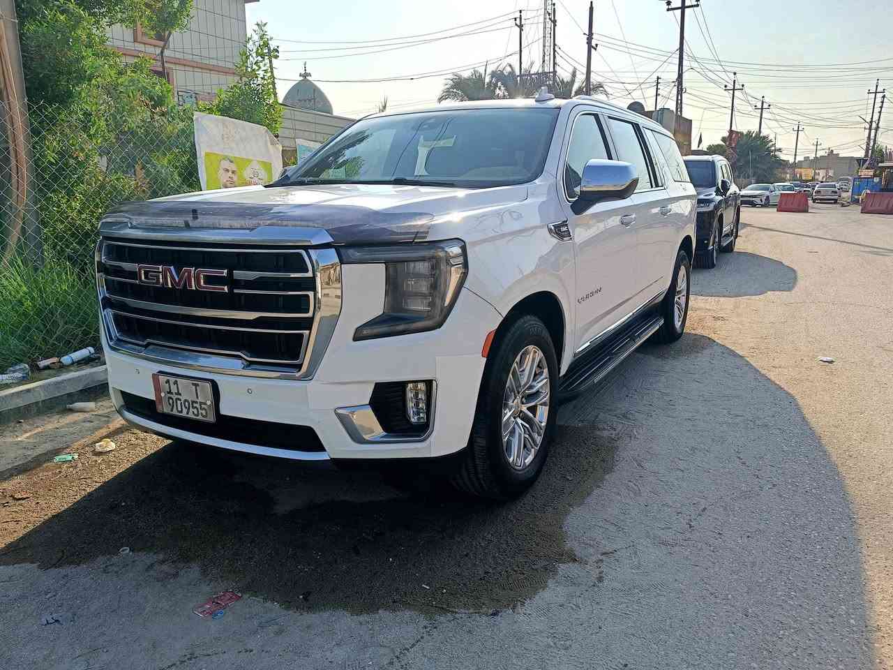 للبيع GMC 21 امريكي مبدل بيه دعاميه اماميه فقط اجره بغداد طبله سياره جاهزه مجهزه  سعره مناسب 
***********
