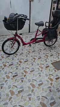 بايسكل تكسي حجم 20 ياباني باله رقم الهاتف:  07724786548  مواصفات داخل ...