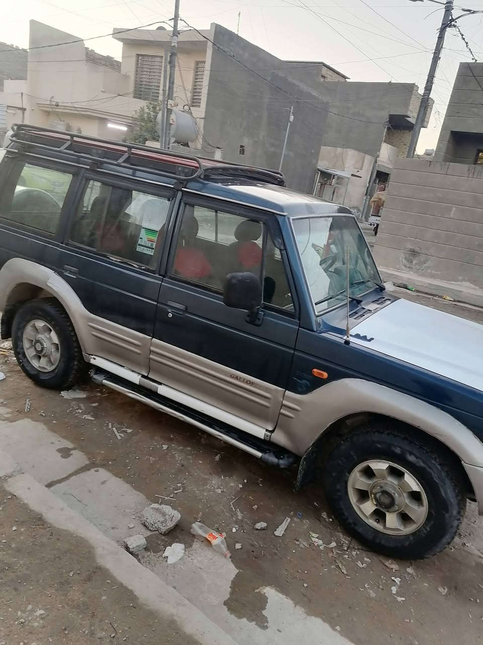 كالوبر موديل 99 مكينه ففتي ثلتالاف مكفوله كير اكسن مكينه  بسمي لعنوان حيطارق ***********
