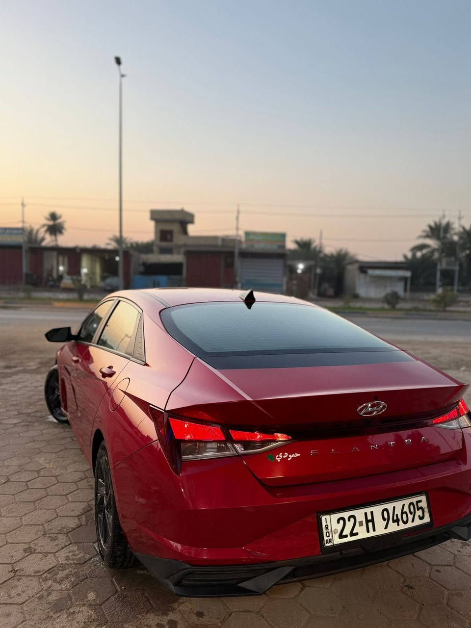 السلام عليكم
النترا وارد أمريكي موديل 22
فول مواصفات ماعدا الفتحه
السعر 170وبيه مجال
للاستفسار على الرقم ***********
مكان السيارة كربلاء قضاء الهنديه
