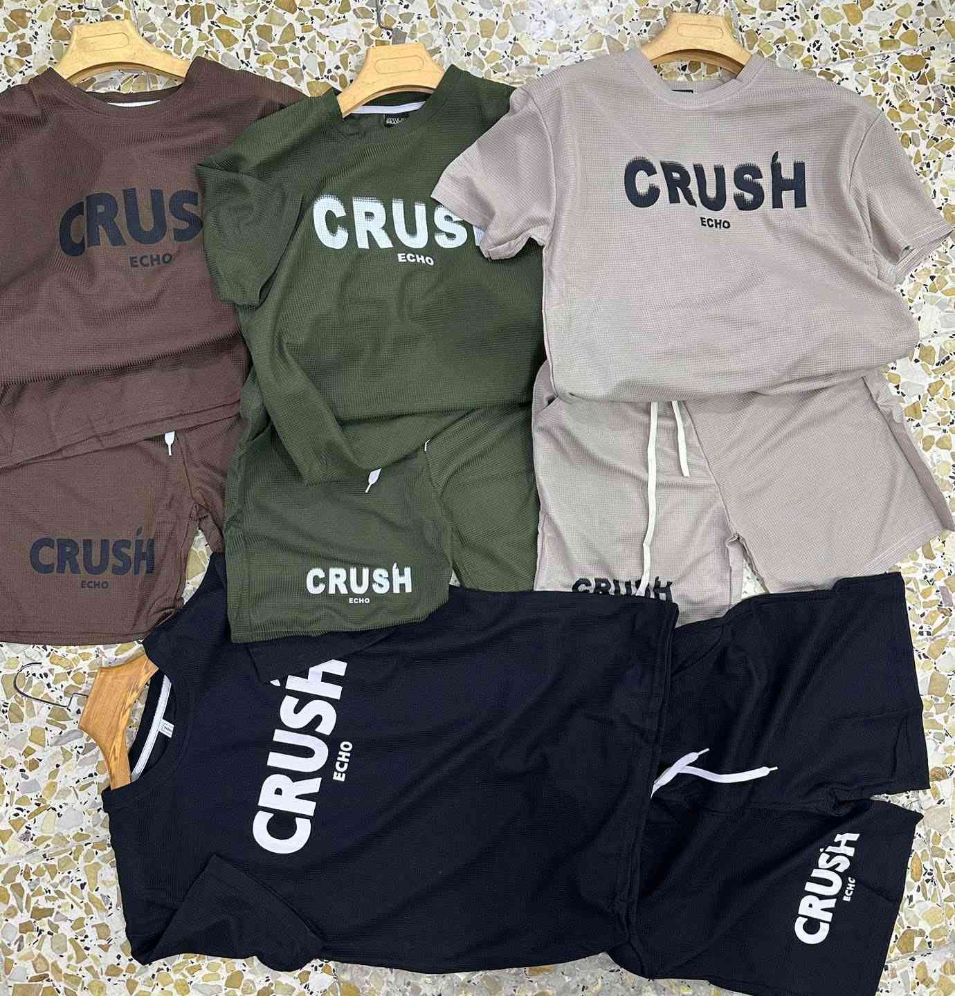 لحكوا عمي 6 الاف فقط 
سيت برمودا كامل مع تيشرت


**إذا كنت صاحب هذا الإعلان وتريد حذفه لأي سبب، رجاءا أرسل رسالة إلى الدعم الفني**