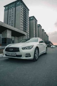 الحبيبة للبيع بسبب الظروف  انفنتي كيو 50   موديل 2017   مواصفات ستندر ...