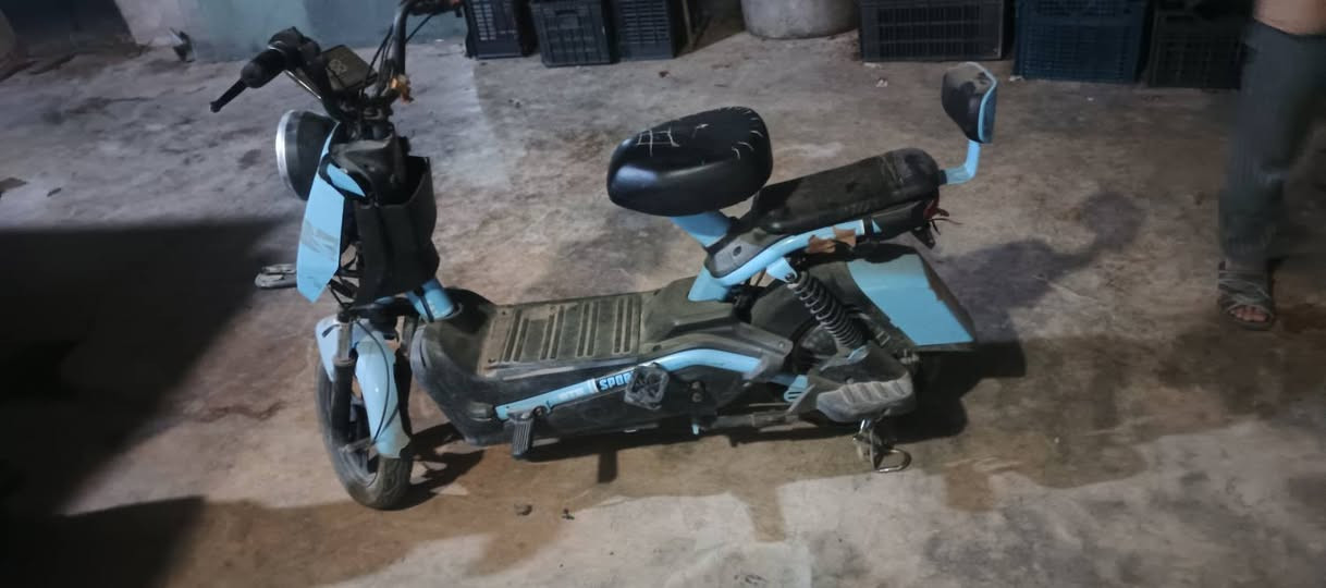 ماطور شحن جف تراب للبيع نقص بطاريات


**إذا كنت صاحب هذا الإعلان وتريد حذفه لأي سبب، رجاءا أرسل رسالة إلى الدعم الفني**