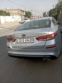 اوبتيما ٢٠١٩ • وارد امريكي • رقم اربيل