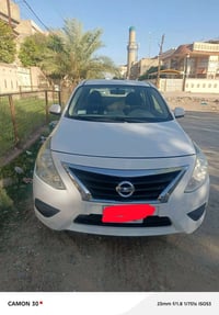 نيسان صني • ٢٠١٧ • بدون حادث