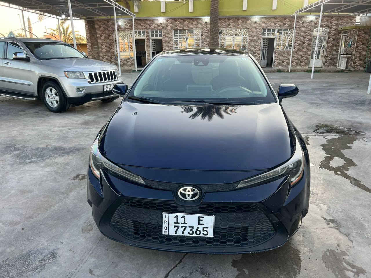 السلام عليكم اخون عندي هاي سيارة كورالا موديل 2020 وراد أمريكي بيهة قطعتين صبغ شرط كفاله من الدواخل بدون معجون سيارة مواصفات ال Le سيارة جديده لوك رقم بغداد دولي تحويل ثاني يوم محرك وكير وصدر امامي خلفي مكفولت سيارة ماشيه 88 سيد بريك بصمه شاشه جبيره تحكم ستيرن جهتين موضحلك كلشي بل فيدو سونارت ثنين بيهة سياره تخبل بخت الجناي سعر بلاش مكاني ديالى بعقوبه شراي يتصل ويدلل وهاذة رقمي *********** السعر ب 125 وبي مجال شراي يتصل ويدلل
