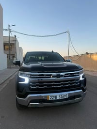 شيفروليه سلفرادو • ٢٠٢٥ • مشاية ٩٠٠٠