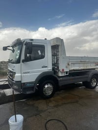 اتيكو • ٢٠٠٩ • مكينه سته