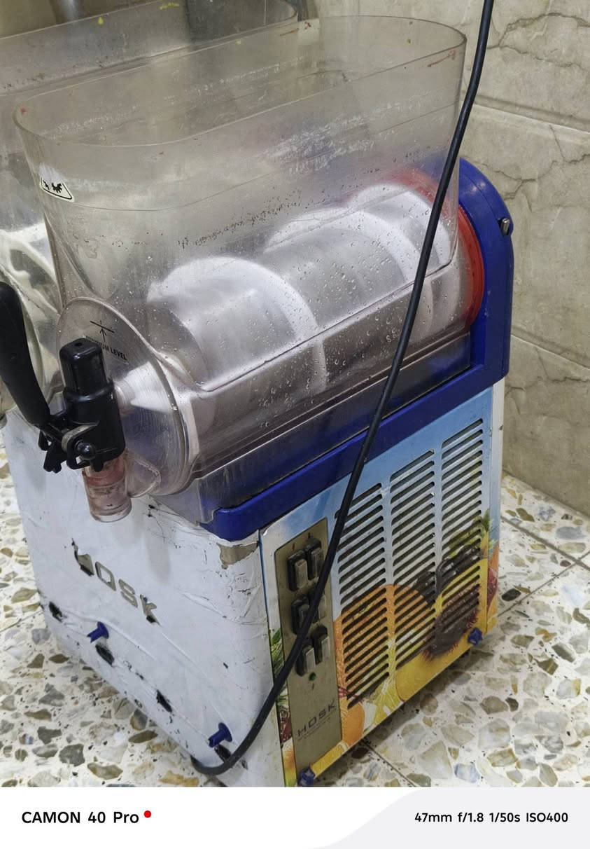 سلام عليكم 3مكاين ازبري تركي تجي تفحص كدامك شغالات بس وحدة بيها فطر بل حضوض بس ما يخر
عنوان بغداد شعلة ***********
