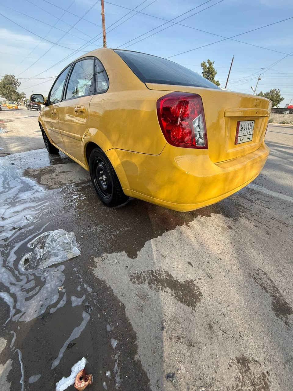 اوبترا مديل 2007 اوتماتيك رقم بغداد للبيع 54
كير محرك تبريد صدر كهربائيات خير من الله
جاملغ يسره امامي امبدل  تكم شواصي حوض قماره جدد 
مكاني بغداد ابو دشير ***********
