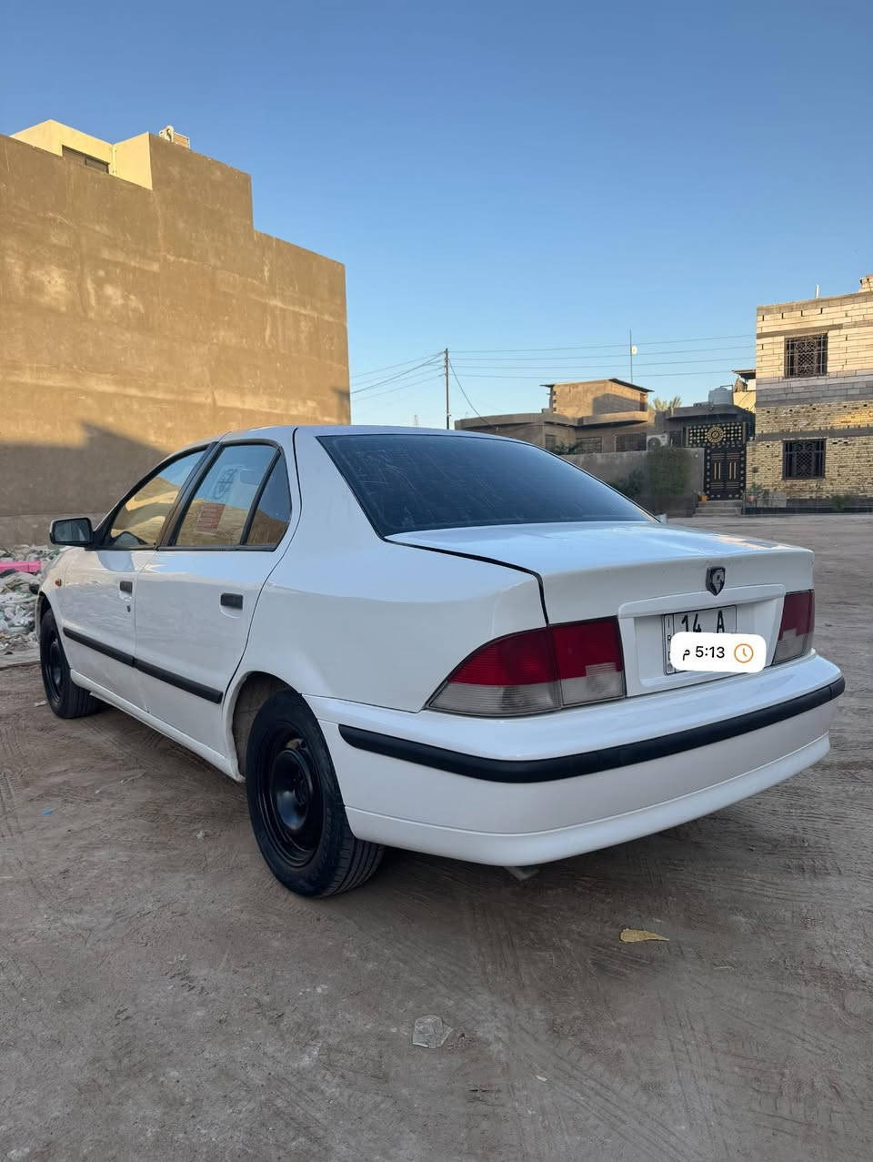 السلام عليكم 
سمند 2011  رقم بصره إنكليزي مكينه كارتون كير حداديه مشط بلاد فقط لهلاالات الخلفيه ملكوطه  اثر خياس تخم تاير جديد كهربائيات سياره حلوه ونضيفه  السعر 43 وبيها مجال بسيط مكاني بصره تنومه قرب الجسر الايطالي لاستفسار اتصال أو وتساب  ***********
