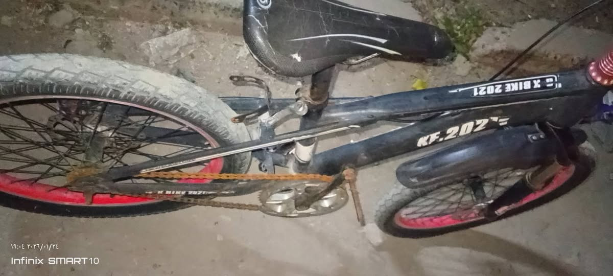 السلام عليكم بايسكل للبيع حجم 24  سعره 35 مكاني بغداد حي الجهاد


**إذا كنت صاحب هذا الإعلان وتريد حذفه لأي سبب، رجاءا أرسل رسالة إلى الدعم الفني**