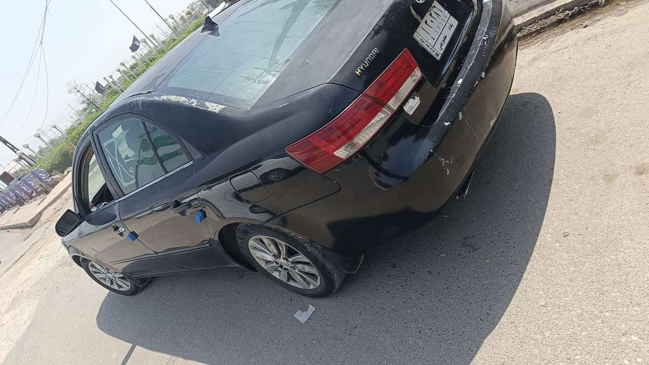 للبيع سوناتا موديل 7 رقم بغداد مشروع وطني تحويل ثاني يوم مكينه ٦سلندر كارتون تبريد تخم تاير شاشه السعر ٧٥ ذي قار مركز ‏‪***********‬‏
