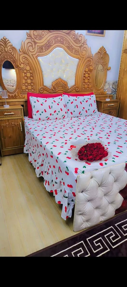 غرفه ٦ ابواب صاج عراقي ستخدام ٧ اشهر
سعر ٨٠٠ وبيها مجال موقع بغداد الشعله


**إذا كنت صاحب هذا الإعلان وتريد حذفه لأي سبب، رجاءا أرسل رسالة إلى الدعم الفني**