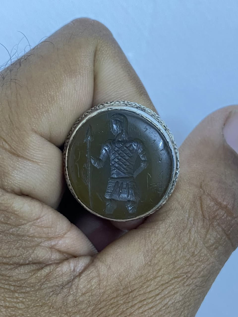 بسمالله عقيق يماني تحفه عنوان بغداد سعر ٣٠٠ ***********
