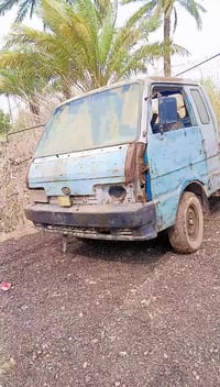 بابل جبله • شاحنة • رقم خاص