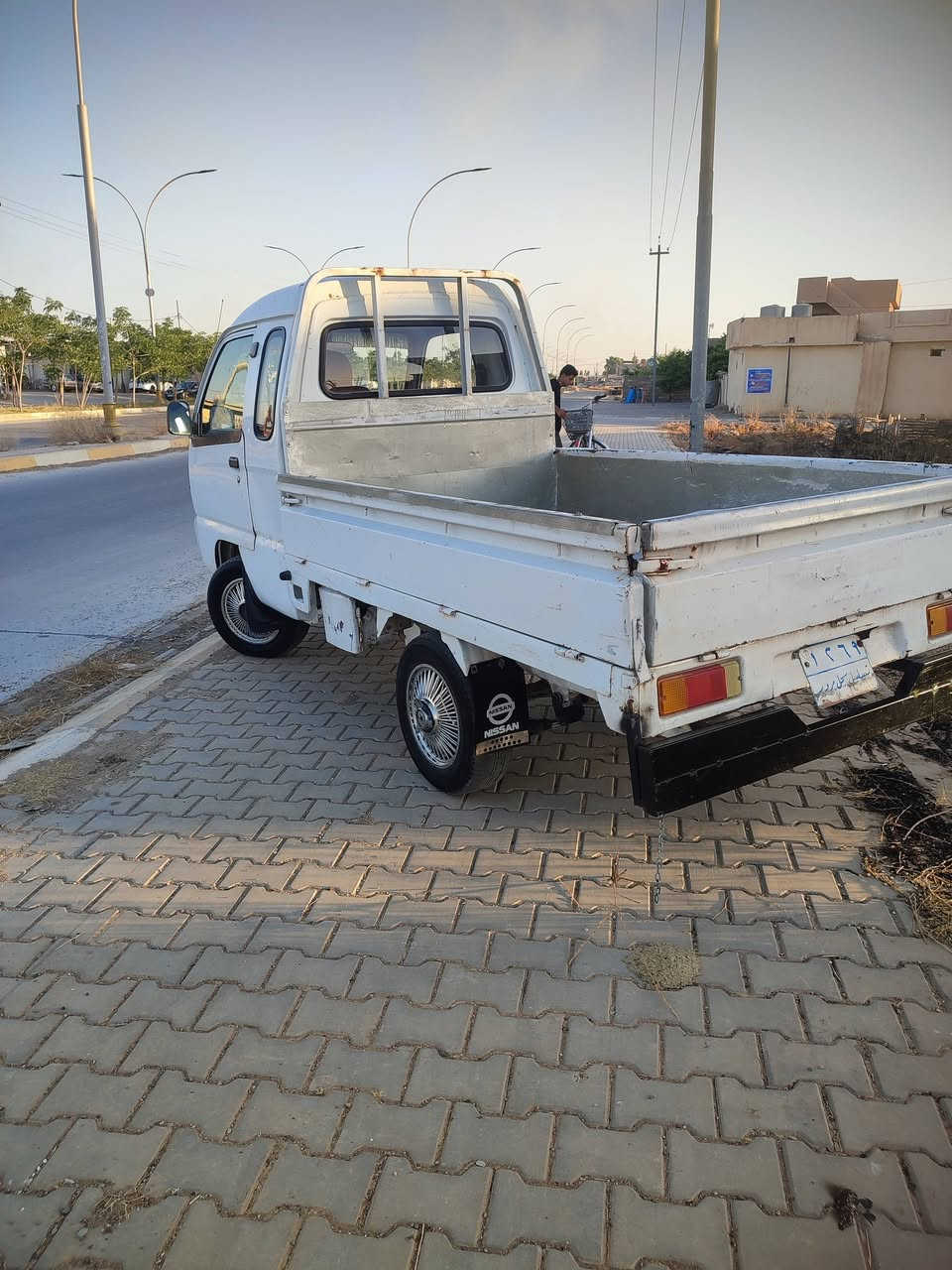 السعر 15 بيها مجال
قضاء الحويجة ***********
