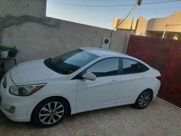 السلام عليكم.....

اكسنت موديل ١٦......حجم ١٦......أمريكي... رقم نينوى....  ابيض.... . اتوماتيك محرك جي دي اي... نظام ايكو.... مانع انزلاق.. قفل مركزي.... . محرك وكير شرط ممتاز طخم نظيف تايرات جديد داخل ما شاء الله. سيارة نظيفه ان شاء الله. بالعافية الي يشتريها. سيارة من البيت للدوام  صارلها سنوات يمي. مع تحيات للجميع...
اخوكم ابو مصطفى ***********
