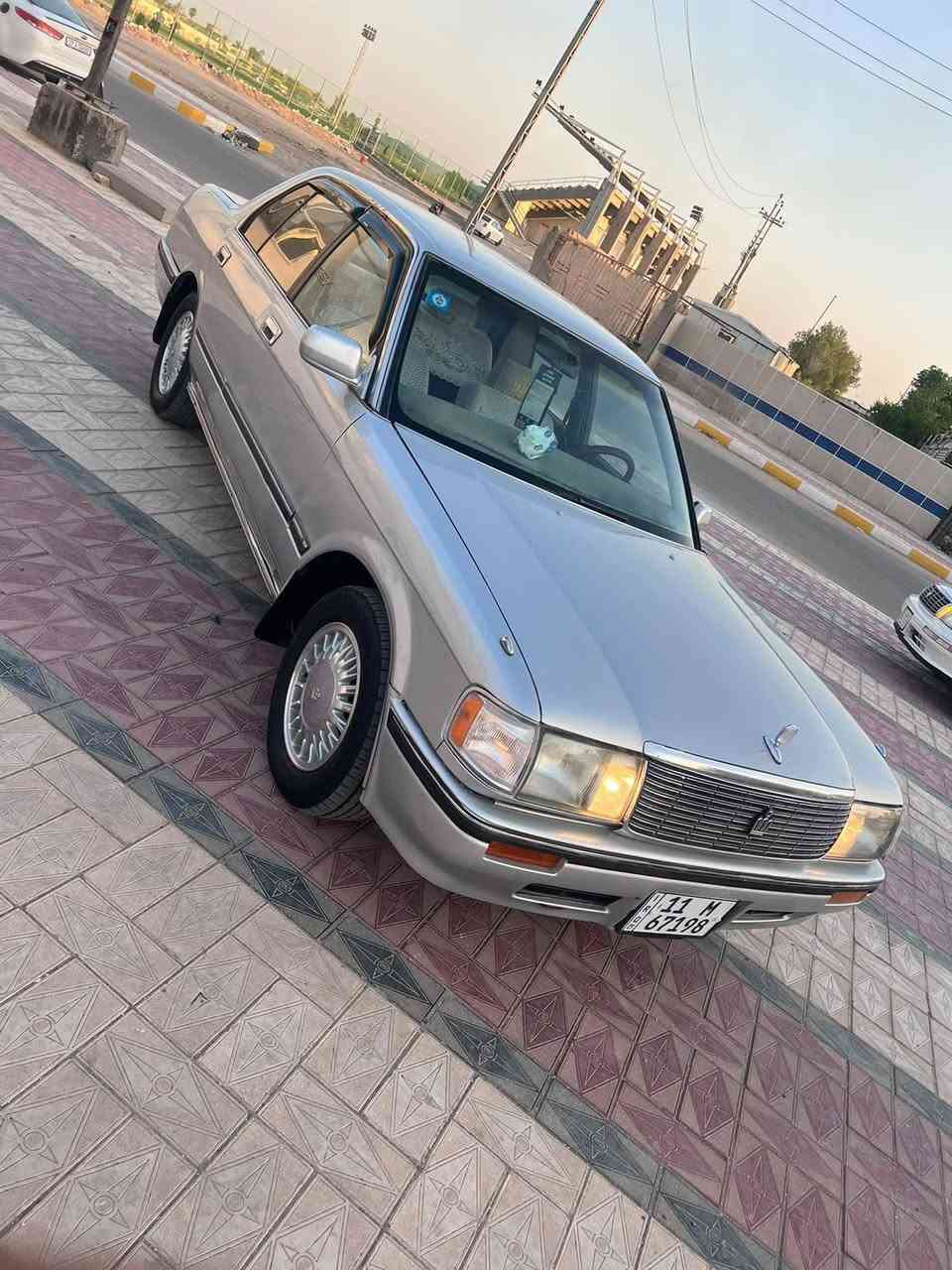 سلام عليكم
ارنب كصيف موديل  1993
رقم بغداد باسمي سنويه 2031
مشروع وطني بكل مكان مداور 

مكفوله كص ونقل جثه والعيب الشرعي
صبغ جماليه
كير محرك ونجي شرط الفحص
غرفه جديد تخم تاير
جدد كهربائيات كله شغاله
حداد جديده
مكاني ناصريه
سعر 69
***********
