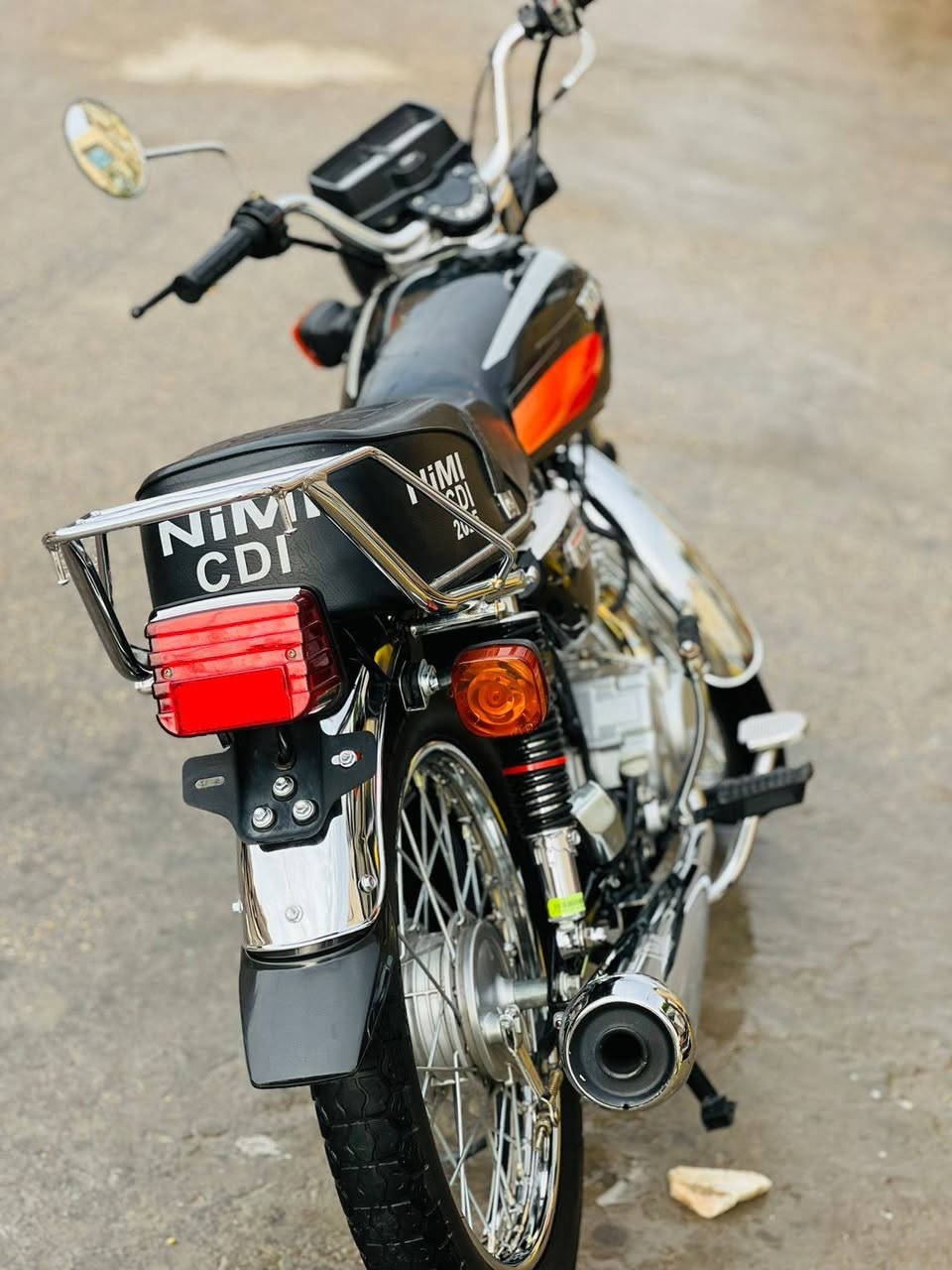 السلام عليكم NiM سكنر 5اوراق كفاله موديل 2025
المكان زين القوس السعر 825 وبيه مجال قليل المايشتري لا يكسر سعر 
الاستفسار ***********
