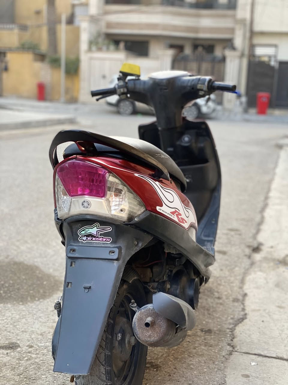 السلام عليكم
ماكس عدله كامله مكمله كلشي مناقصها كلشي جديد بيها كلشي شغال كهربائيات سماعه كلوب بومه اصفر وابيض اشاير يمنه يسره كلشي شغال رايدها 500 وبيها مجال مكاني الدورة *********** واتساب مراسلة فقط
