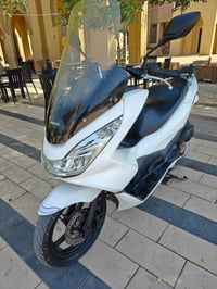 وكاله وكاله ماشيه 7الف  للبيع دراجه pcxجيل الثاني اصلي دراجة مال رمبه ...
