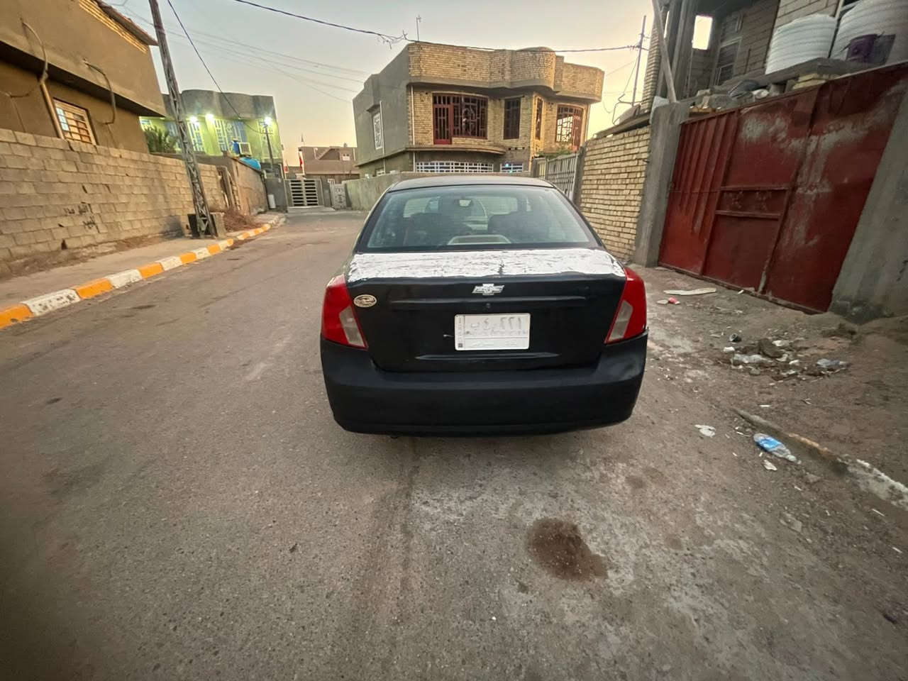 اوبترا موديل 2007
رقم بغداد سنويه نهاية ال28 
كير محرك تبريد كهرباء صدر تمام 
القماره طاير عليها البنيد 
من فوك بيها معجون قليل 
السعر 48
مكان قطعة الصويره 
او قرب مجمع بسمايه 
***********
