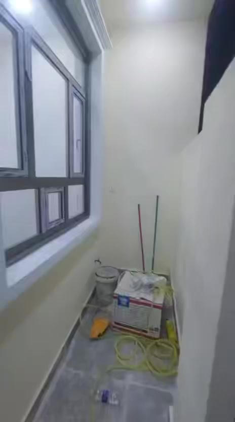 بيت شارع مستشفى الدوره غرفتين نوم إيجاره ٥٠٠ اول شهرين عل ٤٥٠
