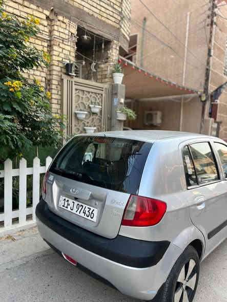 السلام علیکم
جيتز ٢٠٠٨ رقم انكليزي

تبريد تدفئة تخم تایر جدید كهربائيات كلهة شغالة شاشه

أندرويد كامرة صدر أمامي خلفي جديد صبغ عام من اخذتهة

سيارة حلوة وجاهزة السعر ٦٨ وبيهة مجال ان شاء الله مكان السيارة بغداد الشعب حي السريدات 

محرك ١٦٠٠ كير اوتو

***********
غير متواجد على الفيس بوك اي استفسار الاتصال على الرقم أعلاه
