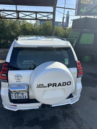 برادو TXL • ٢٠٢٣ • ١٠٠ الف كم