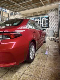 كورلا.  موديل ٢٠٢٢  وكاله جيهان ماشيه ٤٧ الف مكفوله السياره التواصل عل...