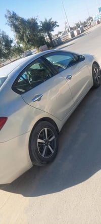 فورتي ٢٠١٧ • مكينة وكير جدد • حادث خلفي