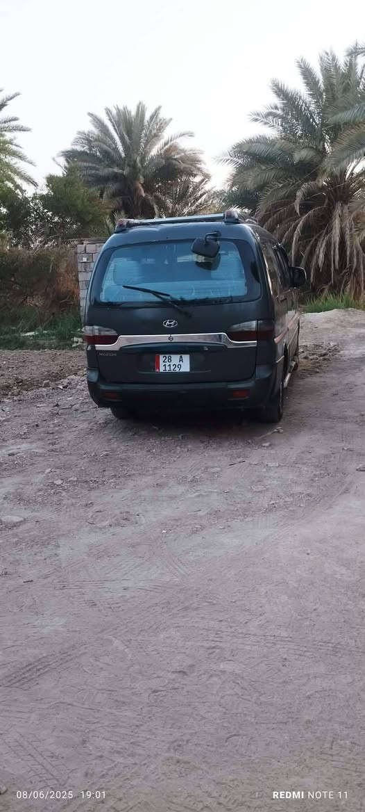 السلام عليكم سياره ستاركس 2007. سياره جاهزه مكينه كير اكسن تخم تاير داخل نضيف. مكانه حله. قرب صيطرت الاثار شراي يتصل مكلف بل نشر. اخوان ‏‪***********‬‏
