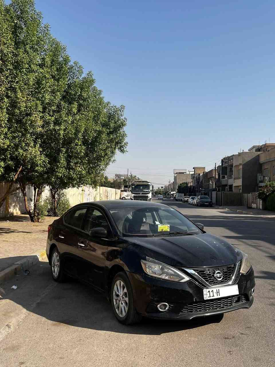 نسان سنترا 2018 SV
لون اسود

محرك 1800

تبريد بعز الحر وبالليل مجمدة

نضام eco وسبورت

سيارة اعتمادية جداً

الحادث چاملغ جهة السايق فقط

سيارة مضيفة جدا مابيهة خربطة

السعر 95 وبيهة مجال تحويل ثاني يوم 

التواصل: ***********
